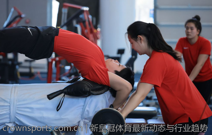 新皇冠体育最新动态与行业趋势